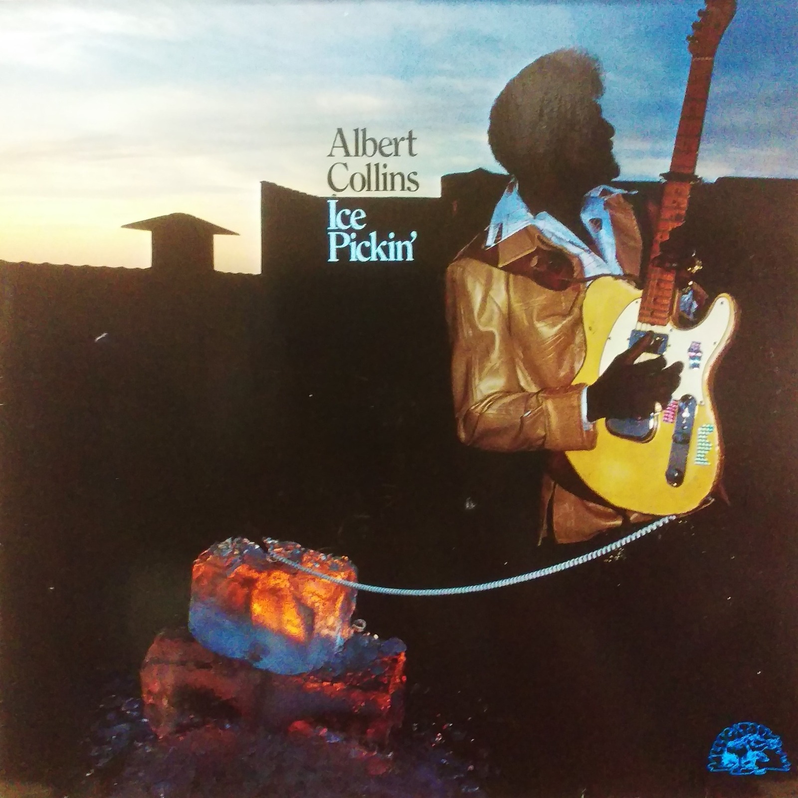 Blues full album. Albert Collins "Ice Pickin'". Albert Midnight Special album Cover. Music Quorum Team CD Albert Collins. Albert Collins 1989-01-19 CD Houston Soundboard CD.